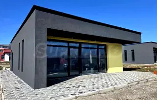 Къща в Перник, Байкушева махала