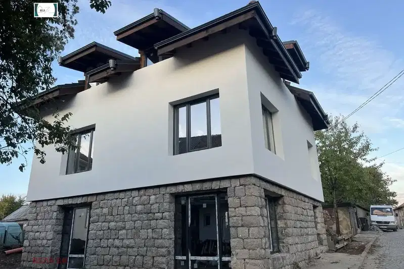 Къща в Перник, Байкушева махала