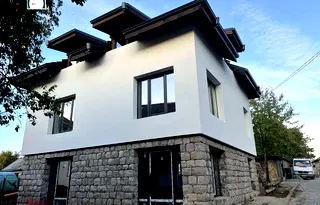 Къща в Перник, Байкушева махала