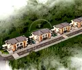 Снимка 3 — Къща в Пловдив, Беломорски