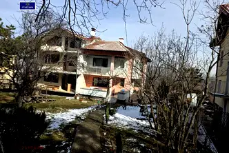 Къща в София, Бояна
