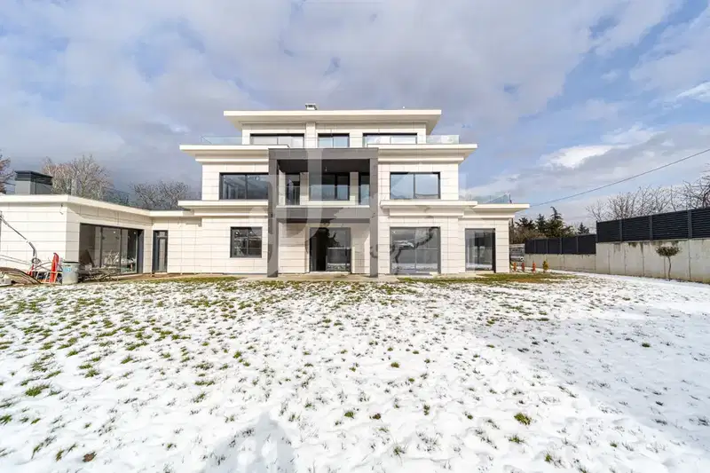 House in Sofiya, Boyana