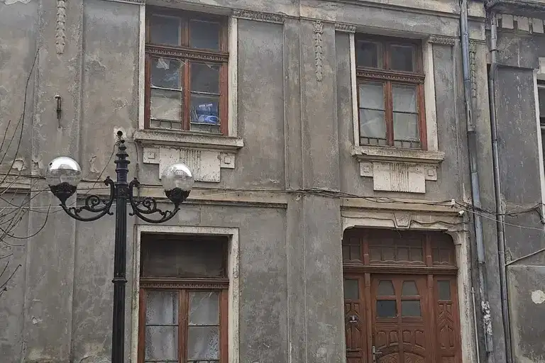 House in Veliko Tyrnovo, Centyr