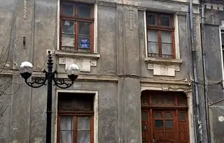 Къща във Велико Търново, Център