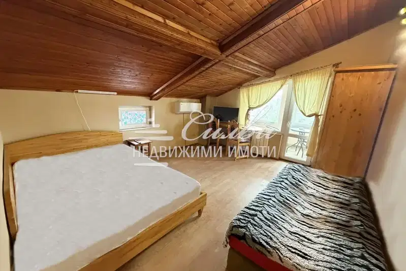 Къща в Шумен, Център