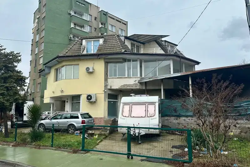 House in Pazardjik, Centyr