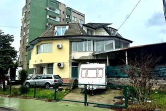 Къща в Пазарджик, Център