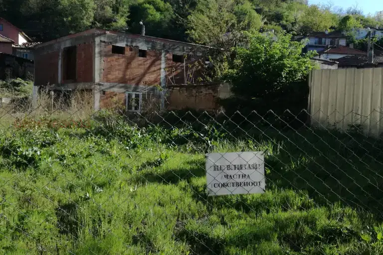 Къща в Шумен, Център