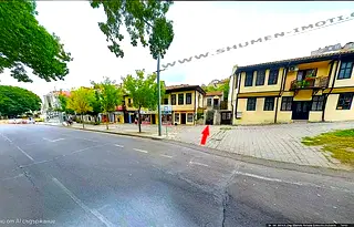 Къща в Шумен, Център