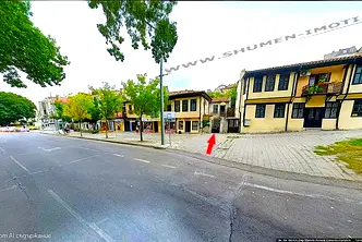 Къща в Шумен, Център