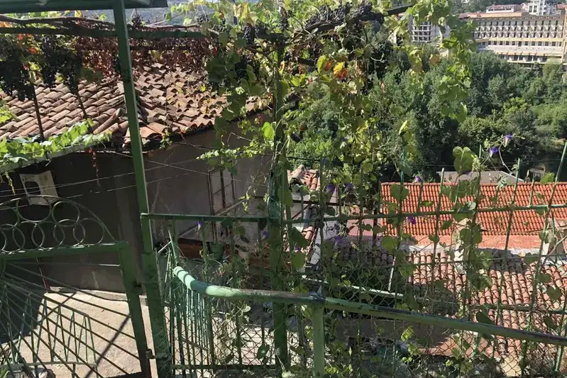 House in Veliko Tyrnovo, Centyr