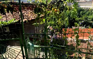 Къща във Велико Търново, Център