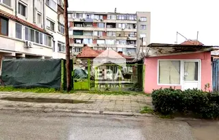 Къща в Ямбол, Център