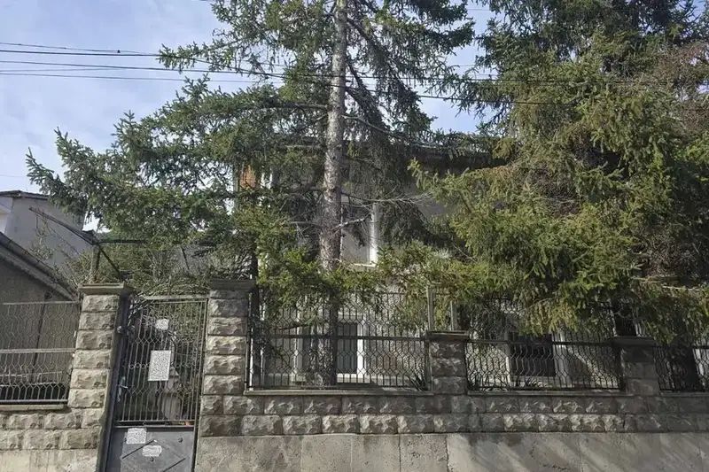 Къща в Шумен, Дивдядово