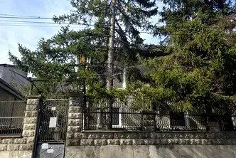 Къща в Шумен, Дивдядово