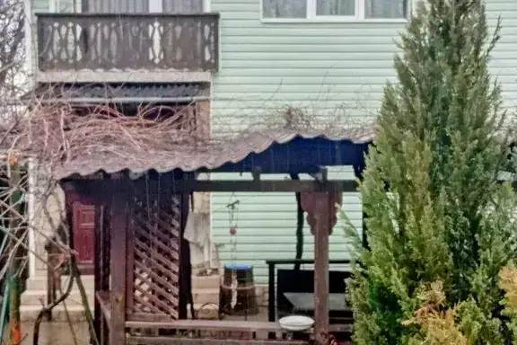 House in Sofiya, Dragalevci