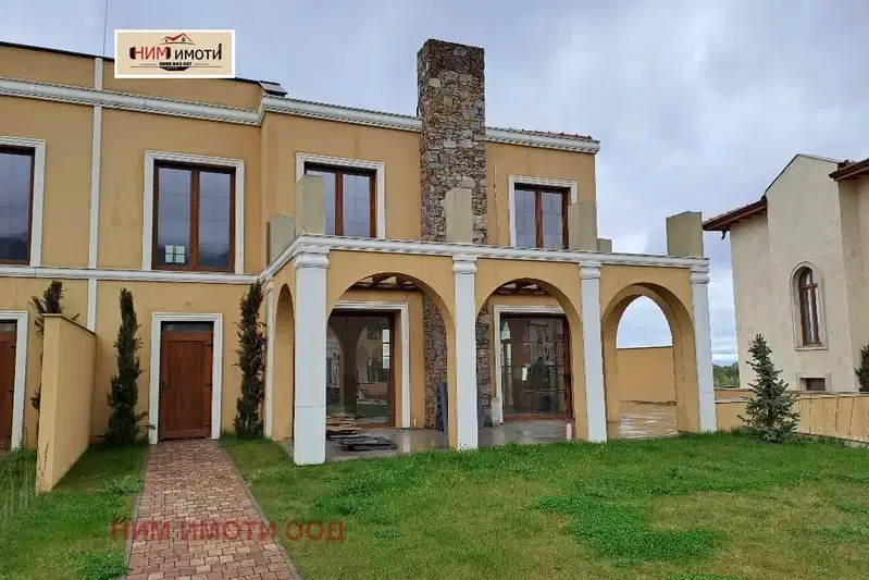 House in Sofiya, Dragalevci