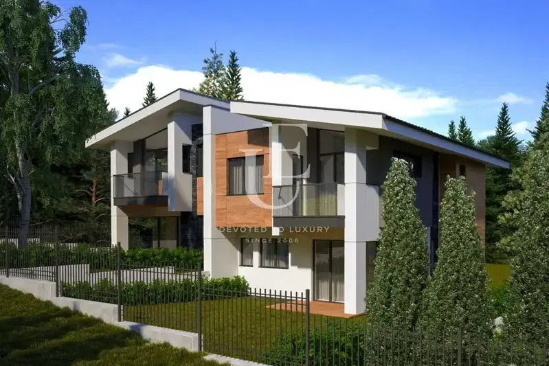 House in Sofiya, Dragalevci