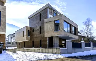 Къща в София, Драгалевци