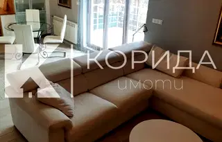 Къща в София, Горна баня