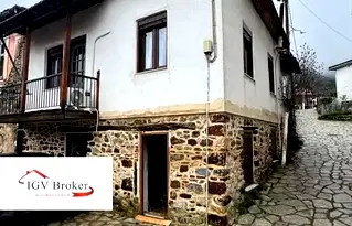 Къща в Халкидики
