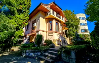 Къща в Плевен, Идеален център