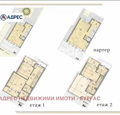 Снимка 4 — Къща в Бургас, Крайморие