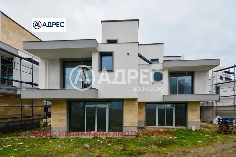 House in Burgas, Kraimorie