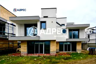 Къща в Бургас, Крайморие