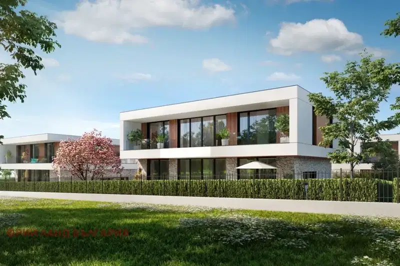 House in Burgas, Kraimorie