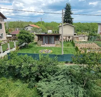 Снимка 5 — Къща с 3 спални и морска панорама в м-т Боровец - юг, Варна
