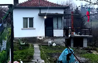Къща във Варна, м-т Боровец - юг