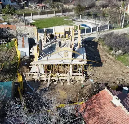 Снимка 5 — Къща с 4 стаи в м-т Горна Трака, Варна с морска панорама