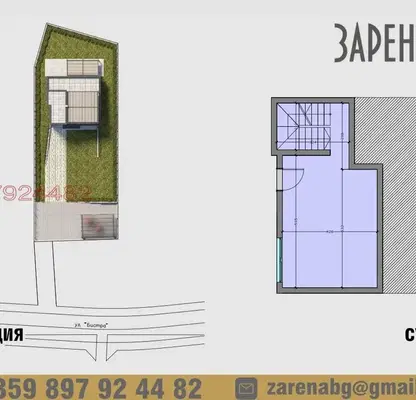 Снимка 4 — Къща във Варна, м-т Горна Трака