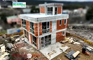Къща във Варна, м-т Горна Трака