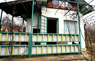 Къща в Плевен, м-т Кожухарска чешма