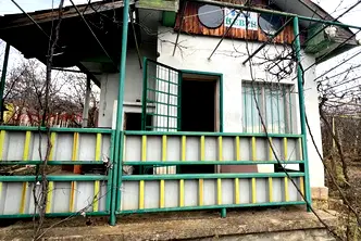 Къща в Плевен, м-т Кожухарска чешма