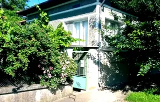 Къща в Шумен, Мътница