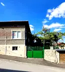 Къща в Добрич, Пинета