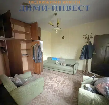 Photo 2 — House with 3 rooms in Riltsi district, Dobrich, with large yard