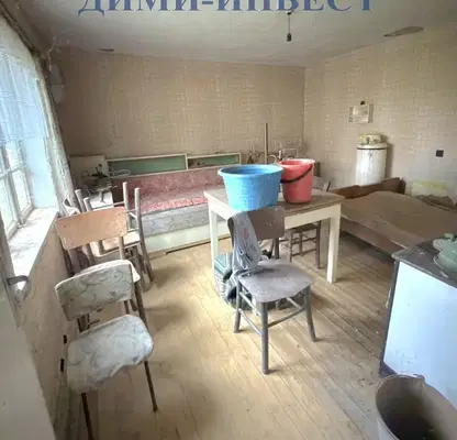 Photo 4 — House with 3 rooms in Riltsi district, Dobrich, with large yard