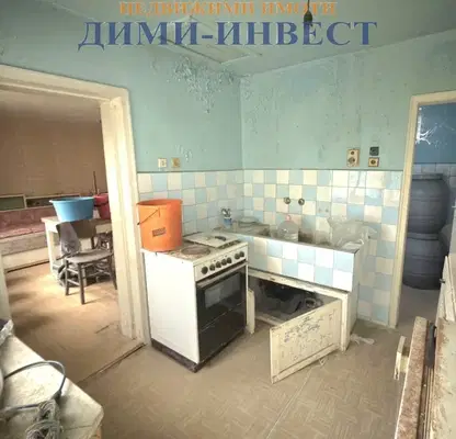 Photo 5 — House with 3 rooms in Riltsi district, Dobrich, with large yard