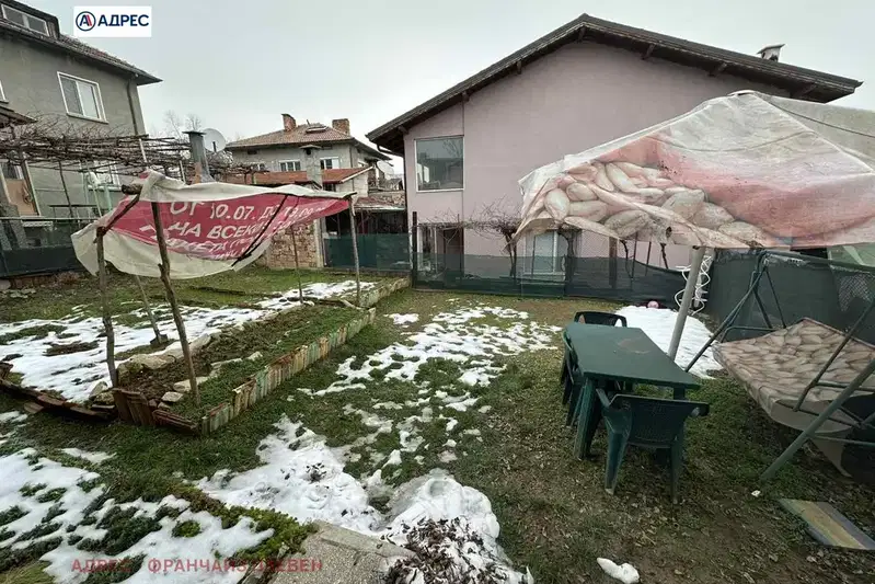 House in Pleven, Shirok Centyr