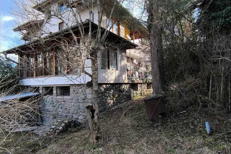 House in Sofiya, Simeonovo