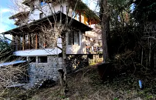Къща в София, Симеоново