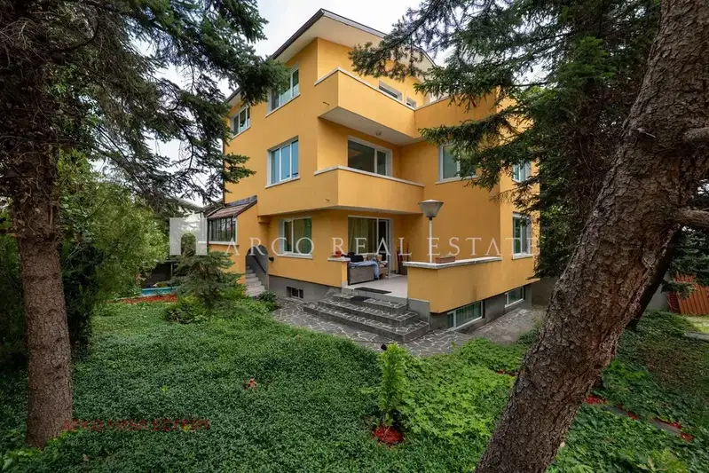 House in Sofia, Simeonovo