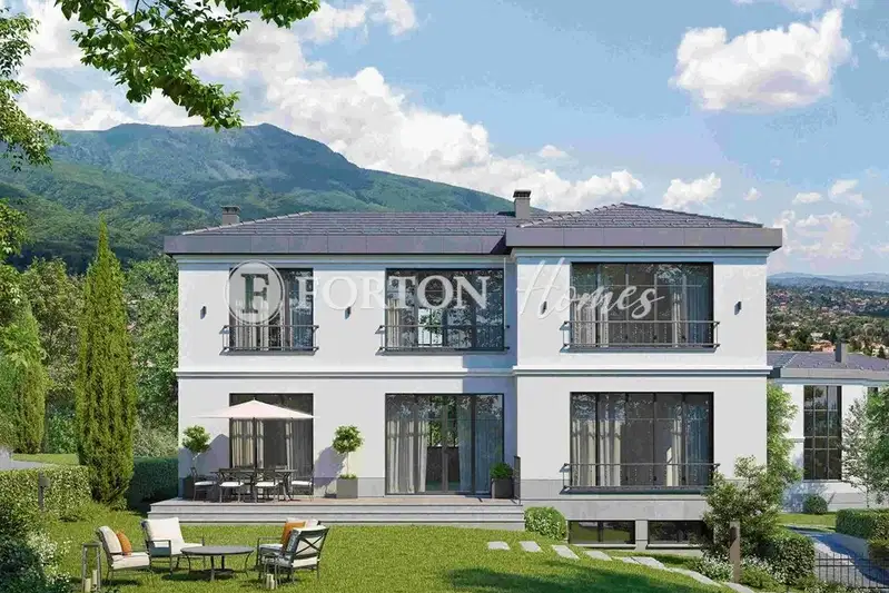 House in Sofiya, Simeonovo