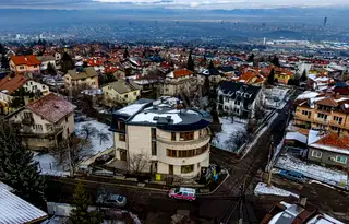 Къща в София, Симеоново