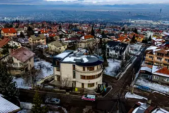 Къща в София, Симеоново