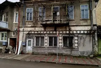 Къща във Велико Търново, Стара част